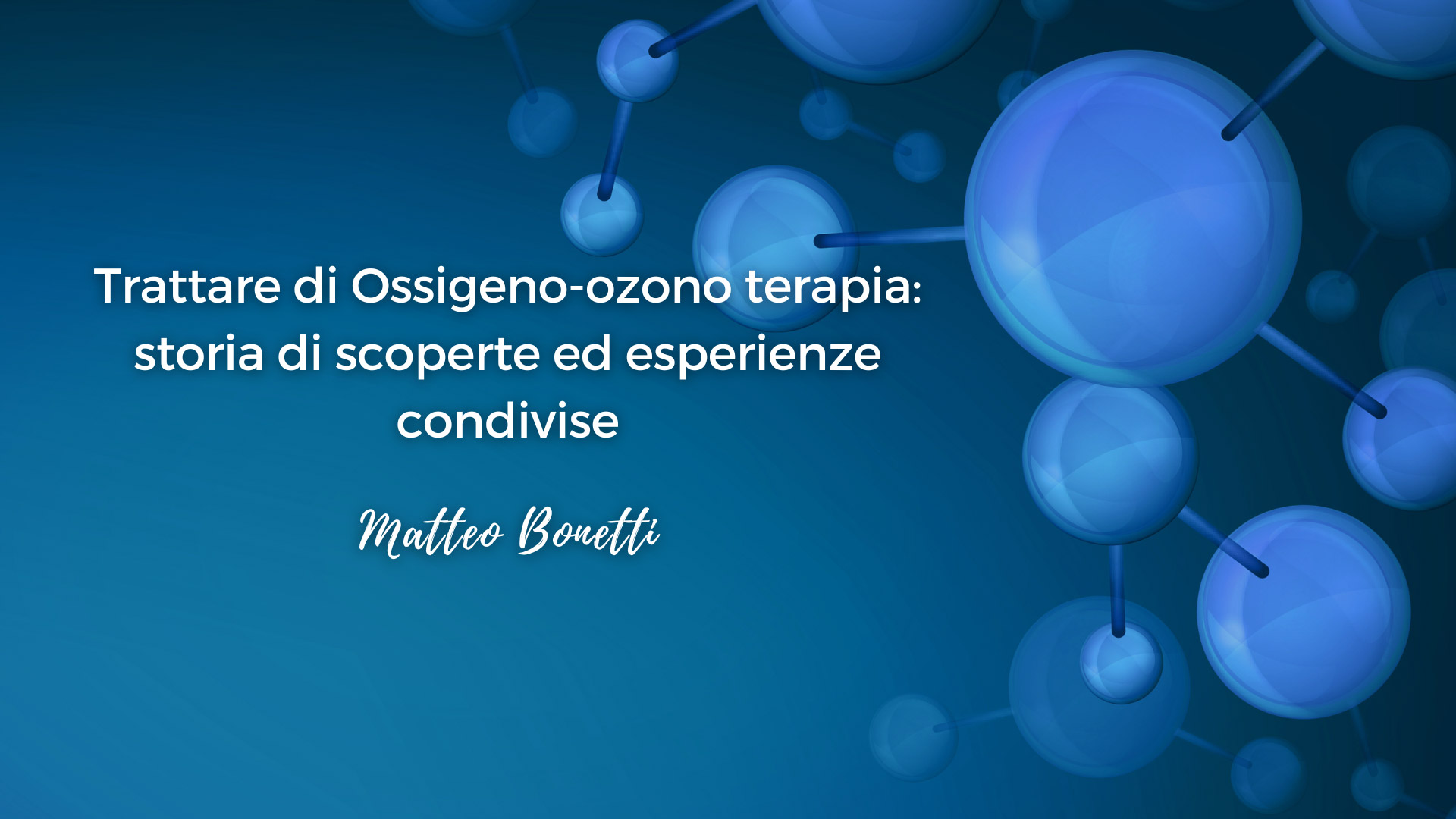 Trattato di ozonoterapia