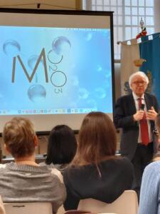 Presentazione Master in Ossigeno Ozono Terapia