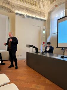 Presentazione Master in Ossigeno Ozono Terapia