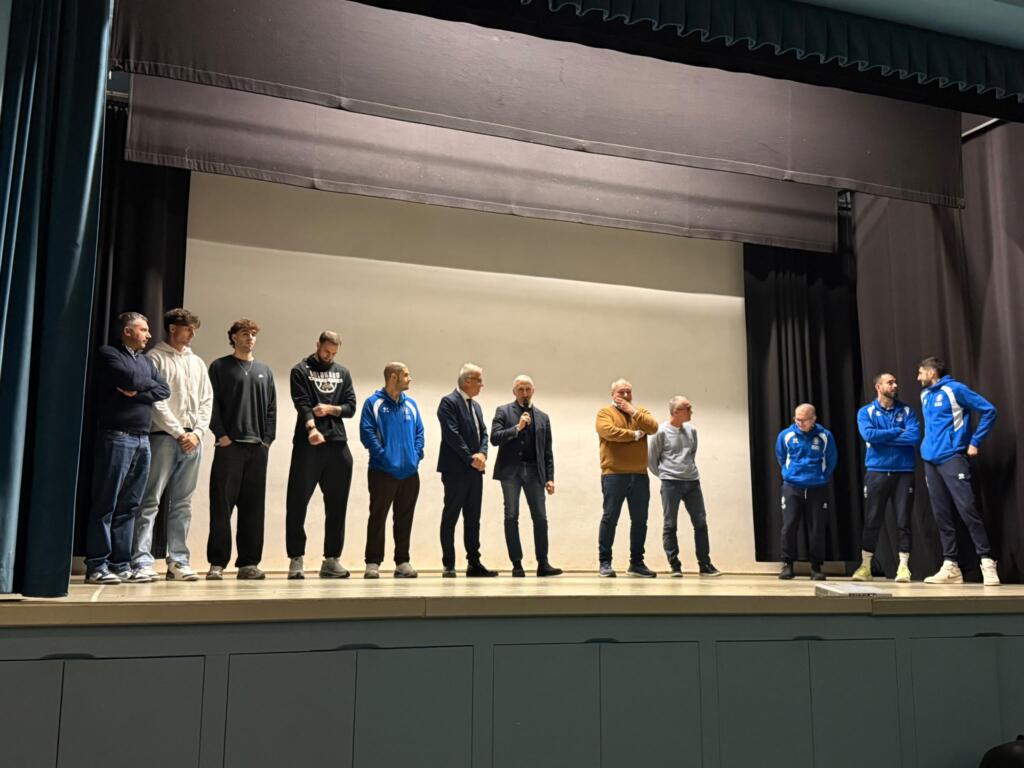 Proiezione docufilm "L'Onda Blu - Il sogno che si avvera" - Caino, 28 ottobre 2026